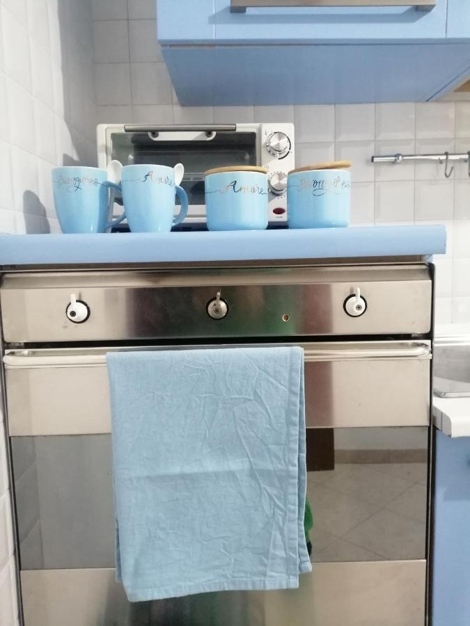 Apartament Casamare Pescara Zewnętrze zdjęcie