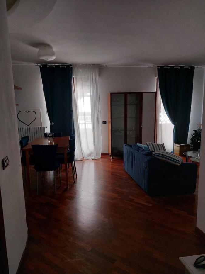 Apartament Casamare Pescara Zewnętrze zdjęcie