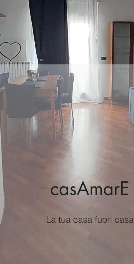 Apartament Casamare Pescara Zewnętrze zdjęcie